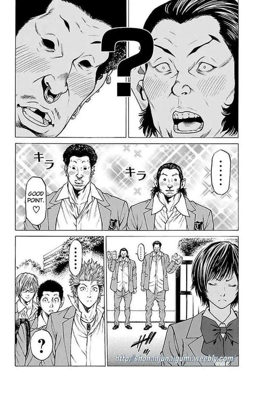 Shonan Seven Chapter 9 8